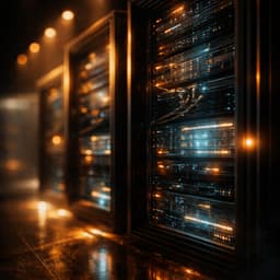 Cover art for Data Infrastructure as a Real Asset