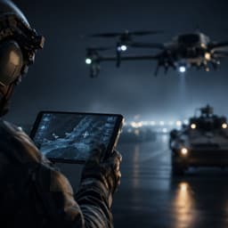 Cover art for Defence Tech Is No Longer Niche - It’s Institutional