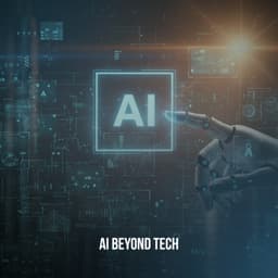 Cover art for AI Beyond Tech: Reshaping Industry
