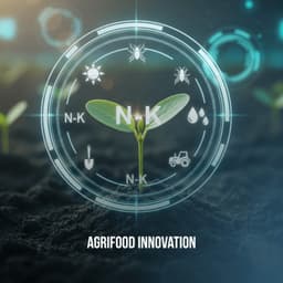 Cover art for Agrifood Innovation: Vertical Farming, Alternative Proteins & Waste-to-Value Businesses