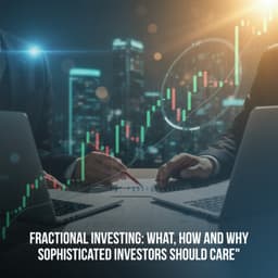 Cover art for Fractional Investing: Unlocking Access and Liquidity in Alternative Assets