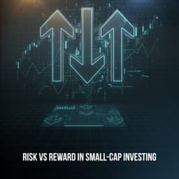 Cover art for Risk vs Reward in Small-Cap Investing