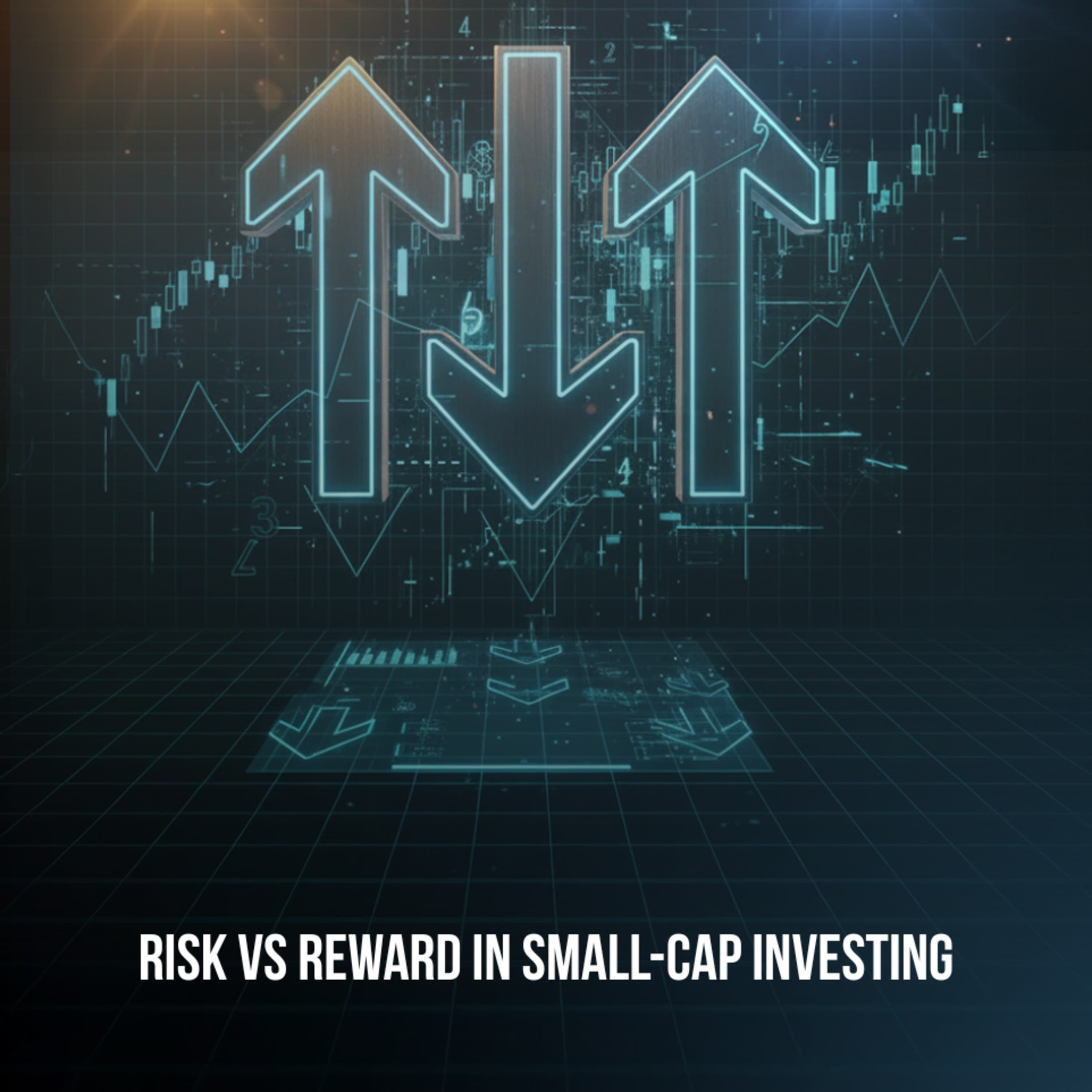 Risk vs Reward in Small-Cap Investing