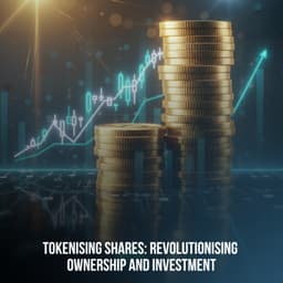 Cover art for Tokenising Shares: Revolutionising Ownership and Investment