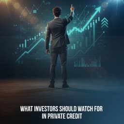 Cover art for What Investors Should Watch for in Private Credit
