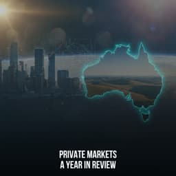 Cover art for Private Markets 2025: A Year in Review